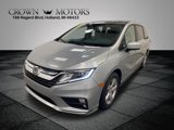 Used 2018 Honda Odyssey EX-L image 3