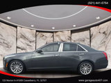Used 2015 Cadillac CTS Luxury image 4