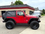 Used 2009 Jeep Wrangler X image 5