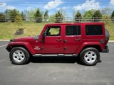 Used 2013 Jeep Wrangler Unlimited Sahara w/ Dual Top Group image 5