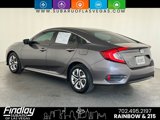 Used 2016 Honda Civic LX image 4