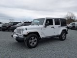Used 2016 Jeep Wrangler Unlimited Sahara w/ Trailer Tow Group image 2