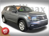 Used 2019 Volkswagen Atlas SE w/ Towing Package image 1