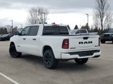 New 2025 RAM 1500 4x4 Crew Cab image 3