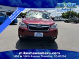 Used 2015 Subaru Forester 2.5i Limited w/ Rugged Package #2 image 2