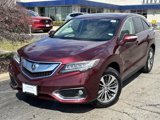 Certified 2018 Acura RDX AWD w/ Advance Package image 2