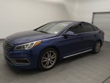 Used 2017 Hyundai Sonata Sport 2.0T image 2