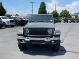 New 2025 Jeep Wrangler Sport image 4