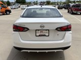 New 2025 Nissan Versa S w/ Trunk Package image 3