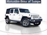 Used 2018 Jeep Wrangler Unlimited Sahara w/ Safety Group image 1