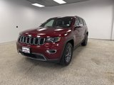 Used 2018 Jeep Grand Cherokee Limited w/ Luxury Group II image 6