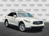 Used 2016 INFINITI QX70 AWD image 2