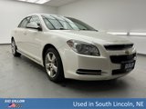 Used 2011 Chevrolet Malibu LT w/ White Diamond Premium Package image 3