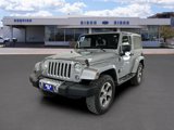 Used 2017 Jeep Wrangler Sahara image 5