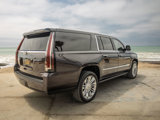 Used 2015 Cadillac Escalade ESV Platinum image 6