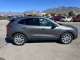 Used 2022 Ford Escape Titanium w/ Titanium Elite Package image 2