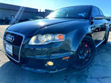 Used 2007 Audi RS 4 Sedan image 2