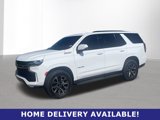 Used 2021 Chevrolet Tahoe Z71 w/ Z71 Signature Package image 3
