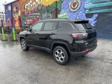 Used 2022 Jeep Compass Trailhawk w/ Trailhawk Elite Group image 3
