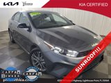 Certified 2023 Kia Forte GT-Line w/ GT-Line Premium Package image 1