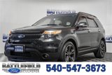 Used 2014 Ford Explorer Sport image 3
