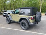 New 2025 Jeep Wrangler Sport image 4