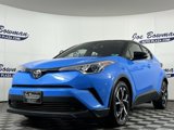 Used 2019 Toyota C-HR XLE image 3