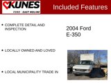 Used 2004 Ford E-350 and Econoline 350 Super Duty image 2