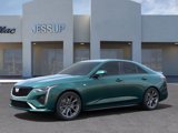 New 2025 Cadillac CT4 Sport image 2