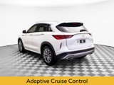 Certified 2024 INFINITI QX50 Luxe image 4