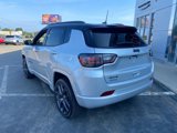 Used 2024 Jeep Compass Limited w/ High Altitude Package image 3