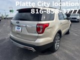Used 2017 Ford Explorer Platinum image 5