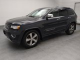 Used 2015 Jeep Grand Cherokee Overland image 2