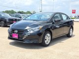 New 2025 Nissan Versa S image 2