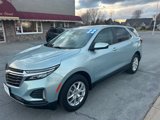 Used 2022 Chevrolet Equinox LT image 3
