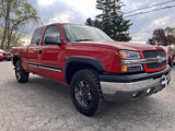 Used 2004 Chevrolet Silverado 1500 4x4 Extended Cab w/ Z71 Convenience Package 1 image 3