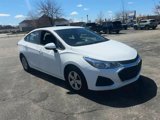 Certified 2019 Chevrolet Cruze LS w/ LS Fleet Convenience Package image 2