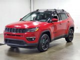 Used 2021 Jeep Compass Latitude image 2