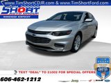 Used 2017 Chevrolet Malibu LT image 1