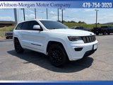 Used 2022 Jeep Grand Cherokee Laredo X image 3