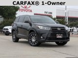 Used 2018 Toyota Highlander SE image 2