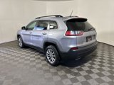 Certified 2022 Jeep Cherokee Latitude Lux w/ Sun & Sound Group image 4