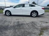 Used 2024 Chevrolet Malibu LS w/ Driver Confidence Package image 2