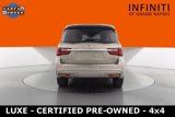 Certified 2021 INFINITI QX80 Luxe w/ Cargo Package image 4