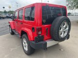 Used 2015 Jeep Wrangler Unlimited Sahara image 3