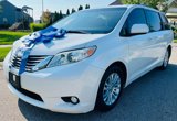 Used 2015 Toyota Sienna XLE Premium image 3