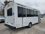 Used 2016 Ford E-450 and Econoline 450 Super Duty w/ Shuttle Bus Prep Package image 5