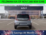 New 2025 Kia Soul LX image 5