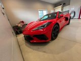 Used 2020 Chevrolet Corvette Stingray Preferred Cpe w/ 2LT Preferred Equipment Group image 4