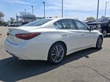 Certified 2023 INFINITI Q50 Luxe w/ Cargo Package image 4